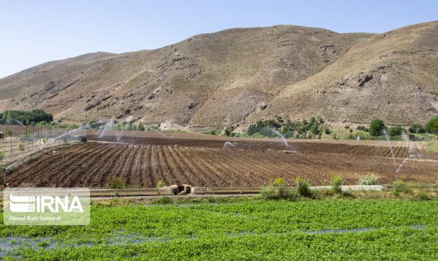 گیلانغرب همچنان در انتظار سهم آب سامانه گرمسیری