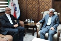 پیگیری استاندار کرمانشاه برای به سرانجام رسیدن تعهدات ملی در حوزه آموزش و اقتصاد استان