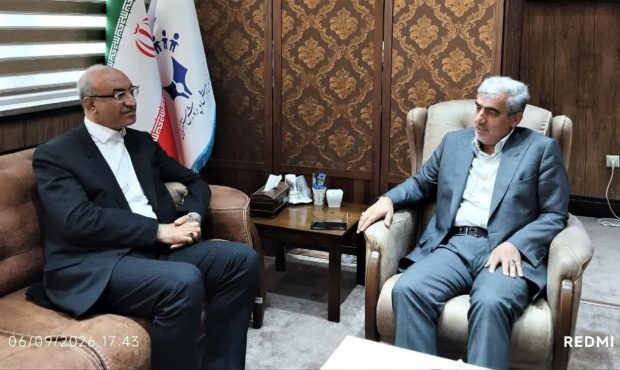 پیگیری استاندار کرمانشاه برای به سرانجام رسیدن تعهدات ملی در حوزه آموزش و اقتصاد استان