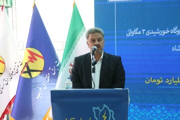کرمانشاه به قطب تولید برق غرب کشور تبدیل شده است کرمانشاه به قطب تولید برق غرب کشور تبدیل شده است