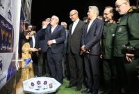 افتتاح طرح آبرسانی به ۶۱ روستای سرپل ذهاب